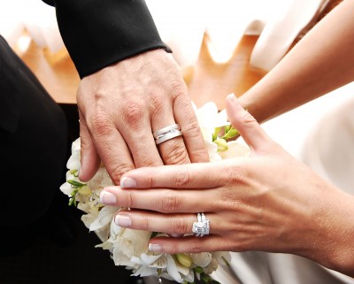wedding traditions who buys rings